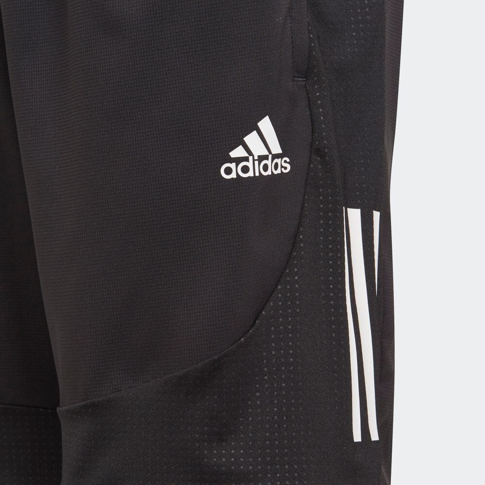 【公式】アディダスadidas返品可ジム・トレーニングXFGAEROREADYスポーツショーツスポーツウェアキッズ/子供用ウェア・服ボトムスハーフパンツ黒ブラックGU4329
