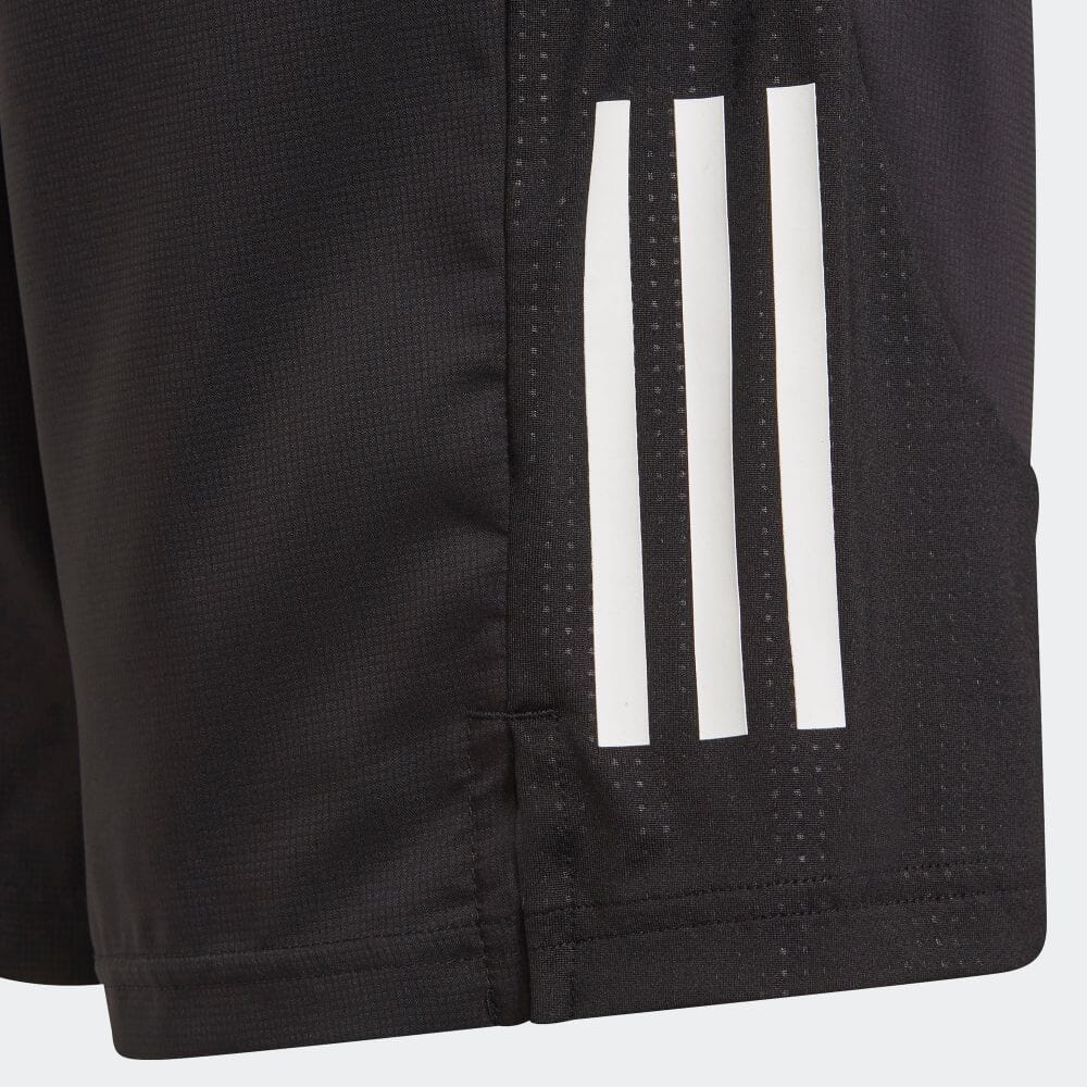【公式】アディダスadidas返品可ジム・トレーニングXFGAEROREADYスポーツショーツスポーツウェアキッズ/子供用ウェア・服ボトムスハーフパンツ黒ブラックGU4329