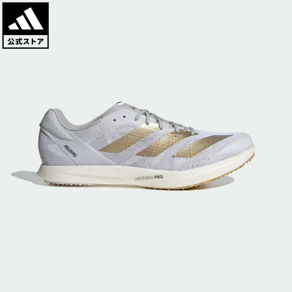 楽天市場】【公式】アディダス adidas 返品可 陸上 アディゼロ ロングジャンプ（走幅跳） / Adizero Long Jump メンズ  レディース シューズ・靴 スポーツシューズ 黒 ブラック GY8399 : adidas Online Shop 楽天市場店