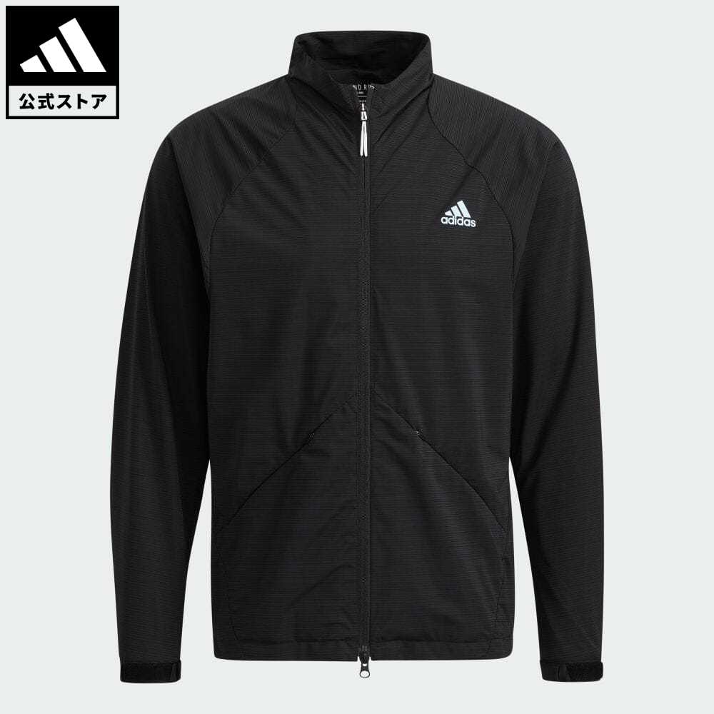 楽天市場】【1,000円OFFクーポン対象 10/31 10:00〜11/02 09:59】【公式】アディダス adidas 返品可 テニス テニス  ストレッチウーブン ジャケット メンズ ウェア・服 アウター ジャケット 黒 ブラック H67151 : adidas Online Shop  楽天市場店