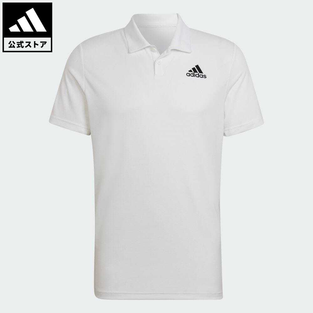 楽天市場】【公式】アディダス adidas 返品可 テニス テニス クラブ 3ストライプス ポロシャツ / Tennis Club 3-Stripes  Polo Shirt メンズ ウェア・服 トップス ポロシャツ 白 ホワイト GL5416 : adidas Online Shop 楽天市場店