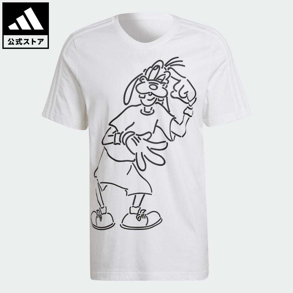 楽天市場】【公式】アディダス adidas 返品可 adidas × Disney ミッキーマウス 半袖Tシャツ スポーツウェア キッズ／子供用 ウェア ・服 トップス Tシャツ 白 ホワイト HK6641 半袖 summershop22 : adidas Online Shop 楽天市場店