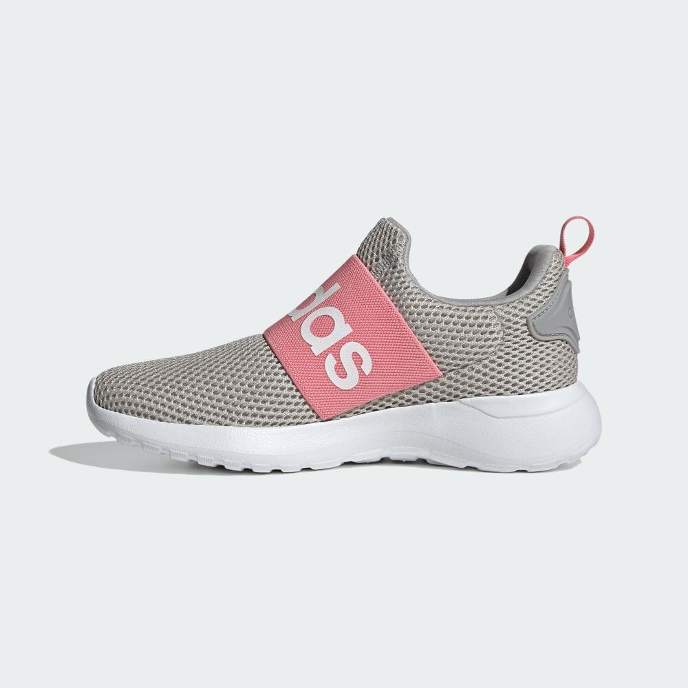 NEW限定品】 アディダス adidas 返品可 ランニング ライト レーサー アダプト 4.0 Lite Racer Adapt スポーツウェア  キッズ 子供用 シューズ 靴 スニーカー グレー Q47209 ローカット hondentrimsalonknipenknap.be