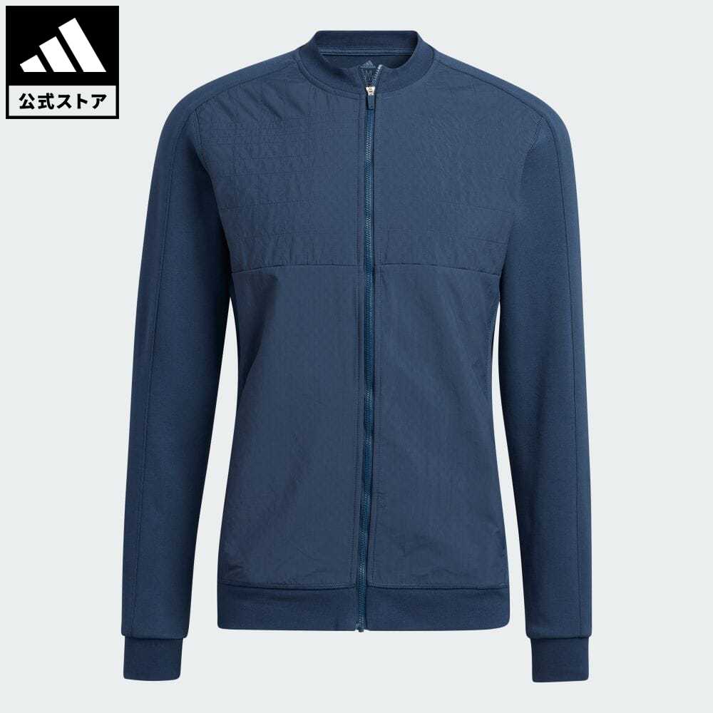 楽天市場】【公式】アディダス adidas 返品可 ゴルフ WIND.RDY ストレッチ長袖フルジップジャケット メンズ ウェア・服 アウター  ジャケット 白 ホワイト GT3438 : adidas Online Shop 楽天市場店