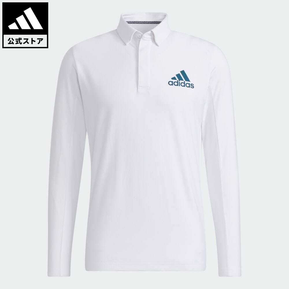 楽天市場】【公式】アディダス adidas 返品可 ゴルフ プライムグリーン スリーストライプス 保温 長袖ボタンダウンシャツ メンズ ウェア・服  トップス ポロシャツ 黒 ブラック GV1199 wicol : adidas Online Shop 楽天市場店