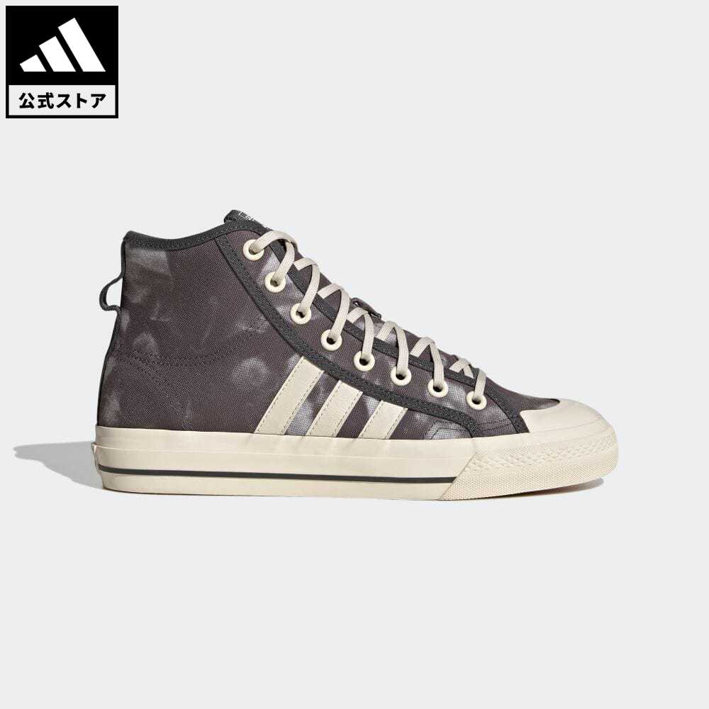 2194円 超人気高品質 アディダス Adidas 返品可 ニッツァ ハイ Rf Nizza Hi オリジナルス メンズ レディース シューズ 靴 スニーカー グレー Gx4586 ハイカット