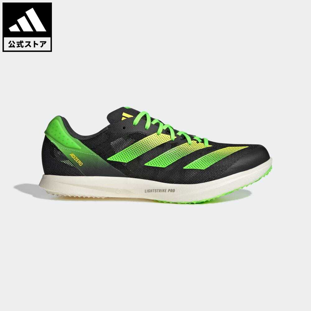 楽天市場】【公式】アディダス adidas 返品可 陸上 アディゼロ ロングジャンプ（走幅跳） / Adizero Long Jump メンズ  レディース シューズ・靴 スポーツシューズ 黒 ブラック GY8399 : adidas Online Shop 楽天市場店