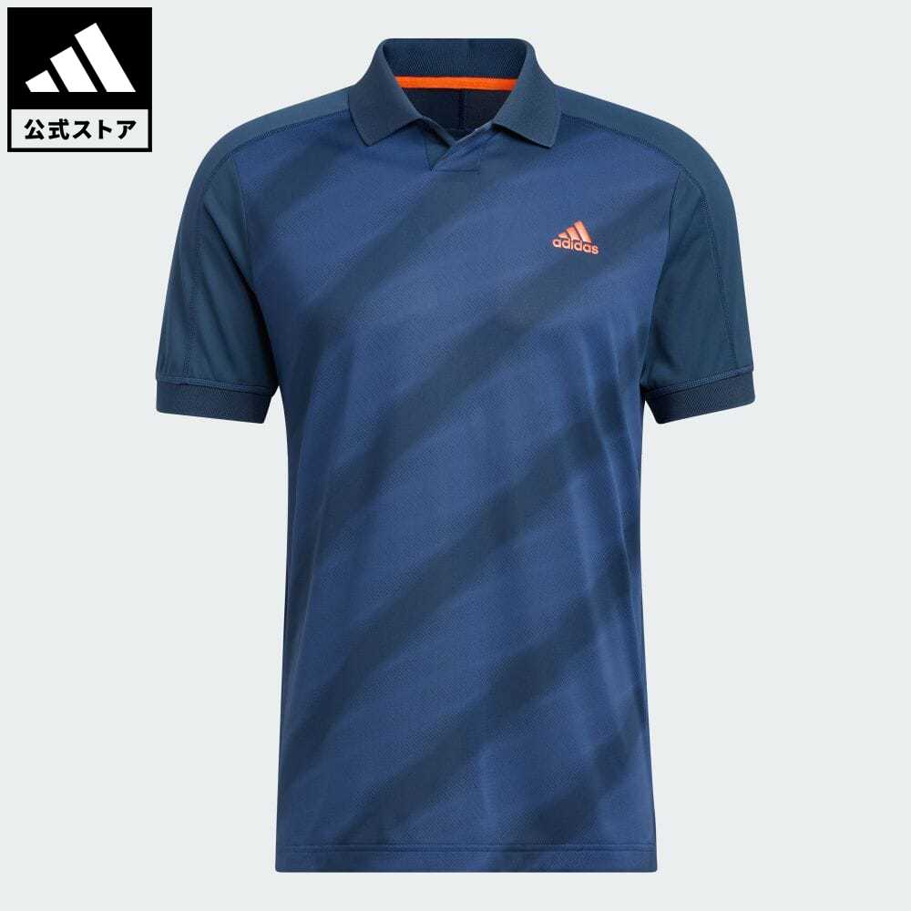 楽天市場】【公式】アディダス adidas 返品可 ゴルフ PRIMEBLUE HEAT.RDY S/Sシャツ メンズ ウェア・服 トップス  ポロシャツ 白 ホワイト GL9988 : adidas Online Shop 楽天市場店