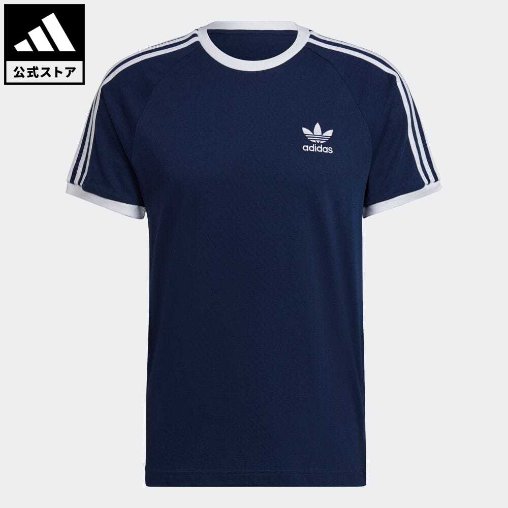 楽天市場】【公式】アディダス adidas 返品可 アディカラー クラシックス 3ストライプ 長袖Tシャツ オリジナルス メンズ レディース ウェア・服  トップス Tシャツ 白 ホワイト GN3477 ロンt MAOR wicol : adidas Online Shop 楽天市場店