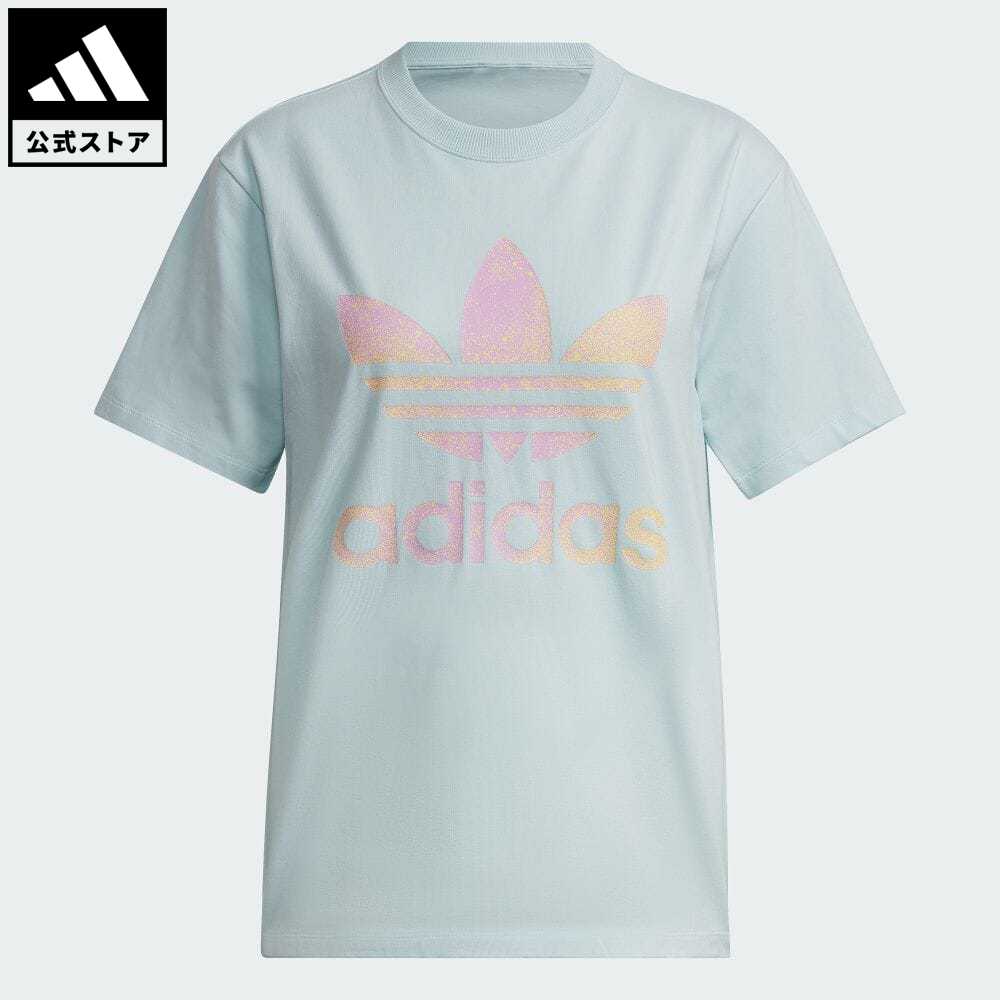 AE5393 オリジナル 半袖Tシャツ ネイビー メンズ L ポス