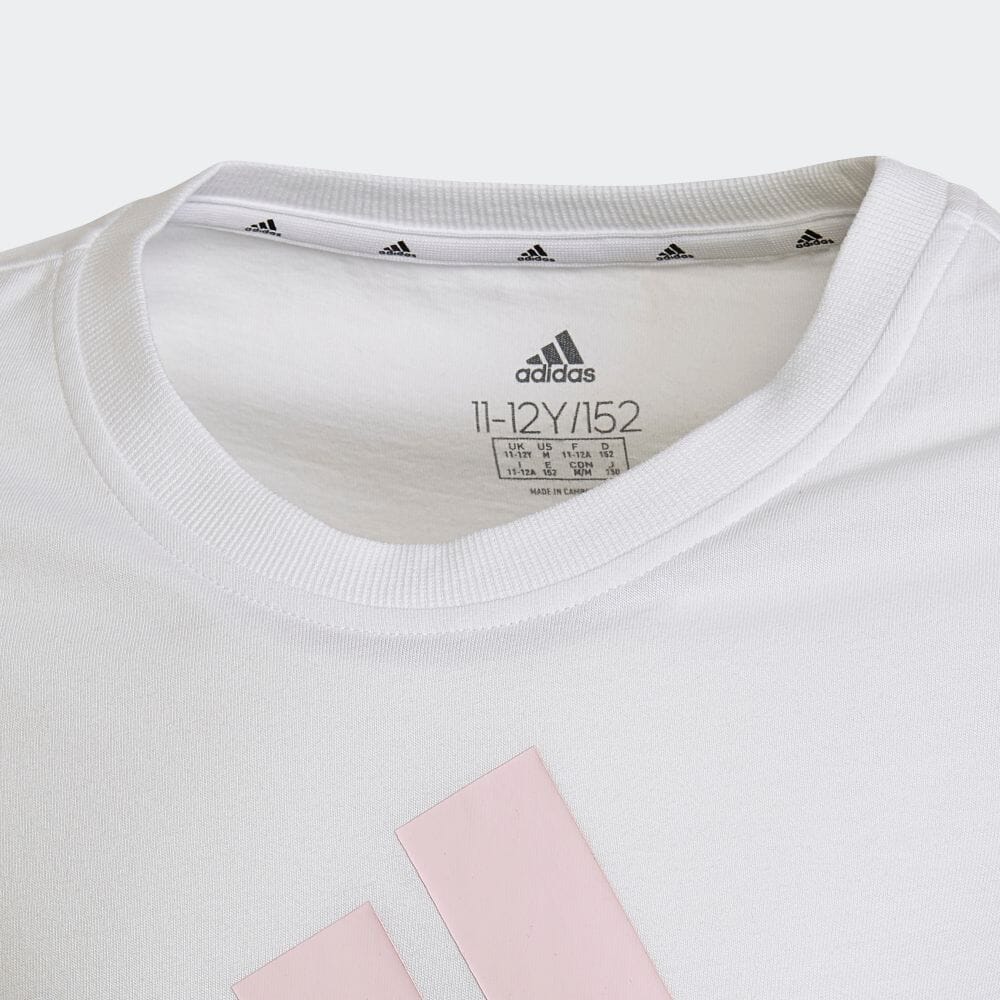 市場 公式 adidas キッズ アディダス スポーツウェア エッセンシャルズ 返品可 Tee Essentials 半袖Tシャツ