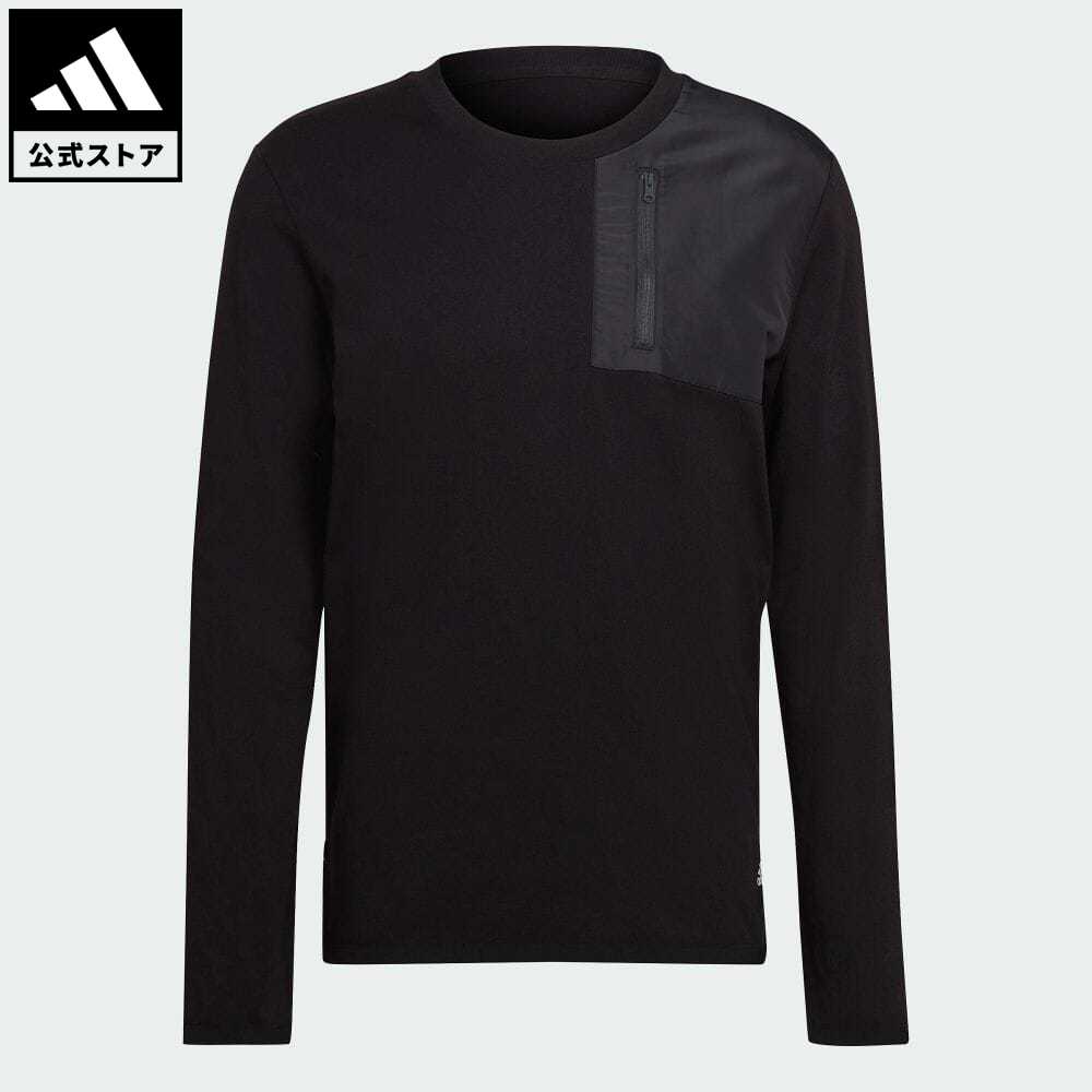 楽天市場】【公式】アディダス adidas 返品可 ハイパーリアル 長袖Tシャツ オリジナルス メンズ ウェア・服 トップス Tシャツ 黒 ブラック  HK5147 ロンt wicol : adidas Online Shop 楽天市場店