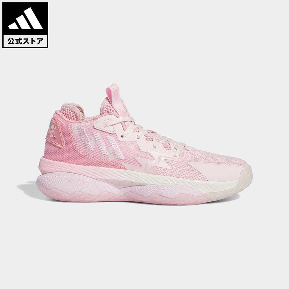 アディダス adidas 返品可 バスケットボール デイム 8 Dame 8 メンズ シューズ・靴 スポーツシューズ ピンク GY2148 バッシュ