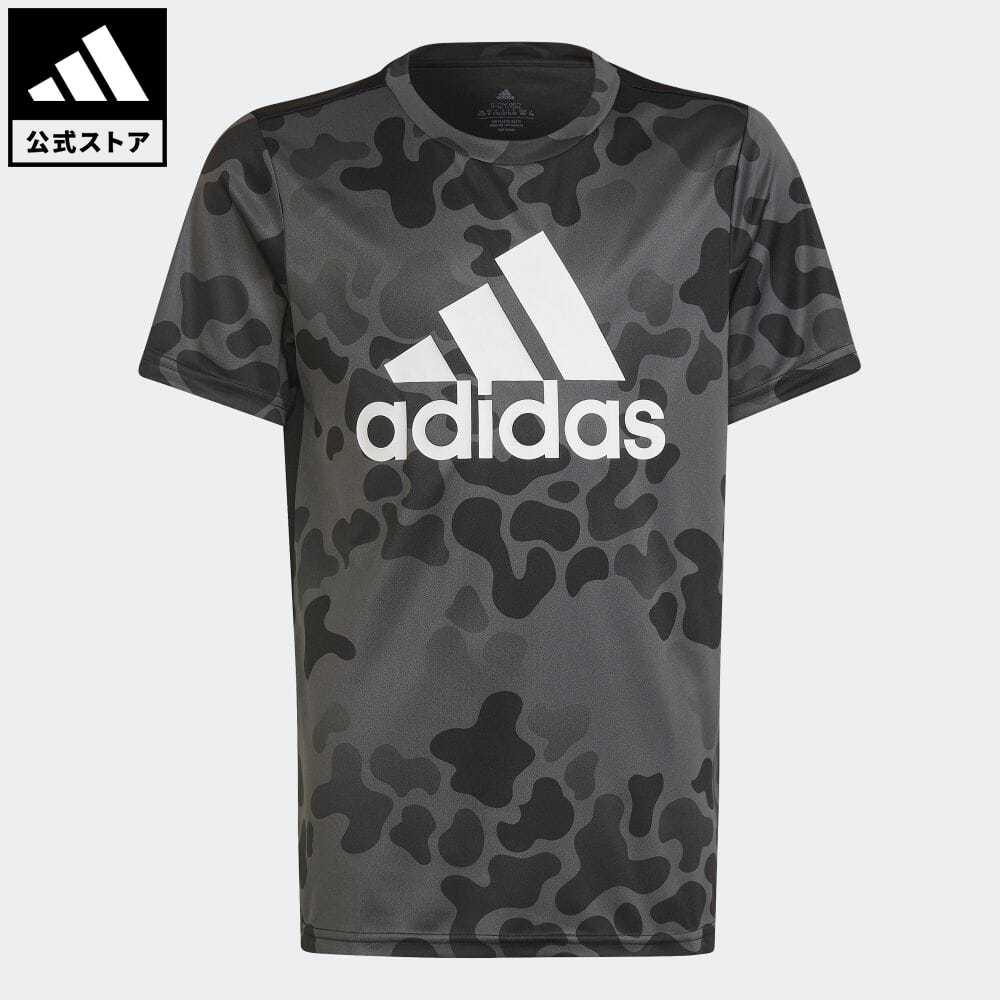 楽天市場】【公式】アディダス adidas 返品可 ジム・トレーニング AEROREADY HIIT プライム 半袖Tシャツ スポーツウェア  キッズ／子供用 ウェア・服 トップス Tシャツ 青 ブルー HM2352 半袖 summershop22 wicol : adidas Online  Shop 楽天市場店