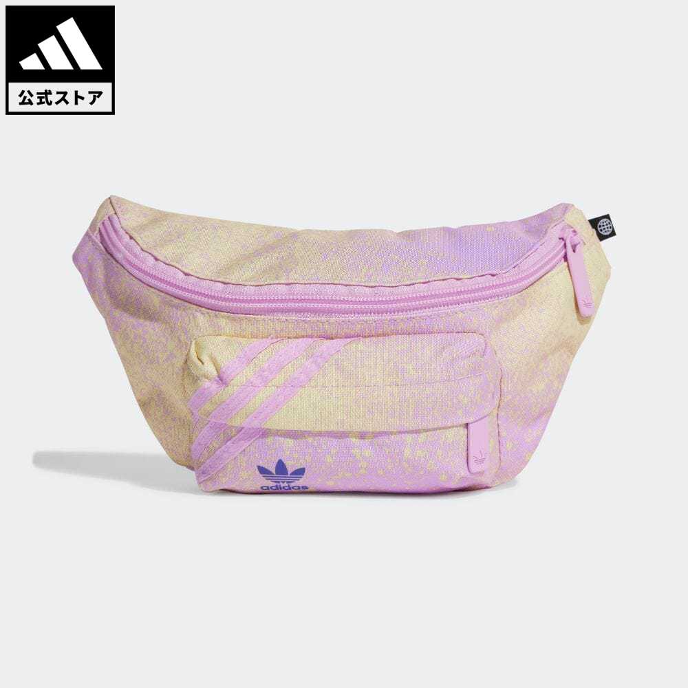 売れ筋商品 アディダス adidas 返品可 デイリー ウエストバッグ Daily Waist Bag メンズ レディース アクセサリー バッグ  カバン ウエストポーチ ピンク HM6724 ボディバッグ summershop22 ads.ito-work.com