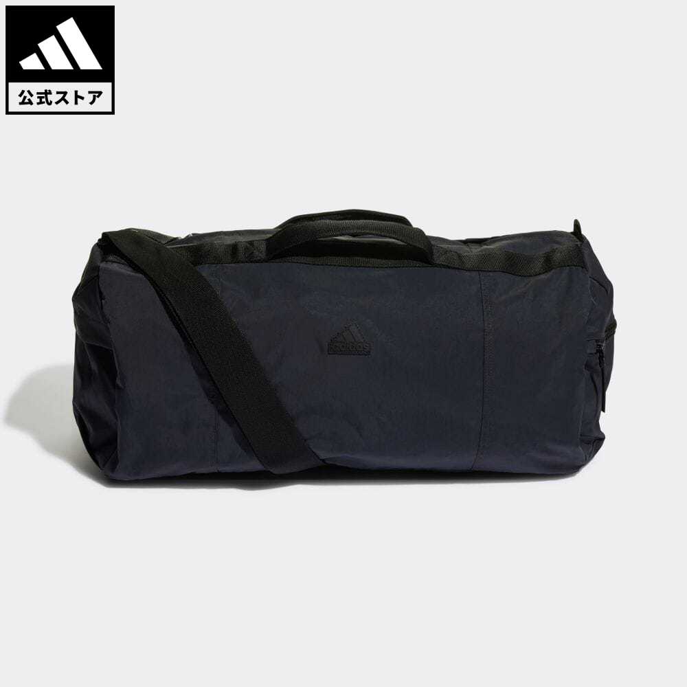 アディダス adidas 返品可 Weekender バッグ スポーツウェア メンズ レディース アクセサリー バッグ・カバン スポーツバッグ グレー HK6500 ボストンバッグ カプセルコレクション summershop22