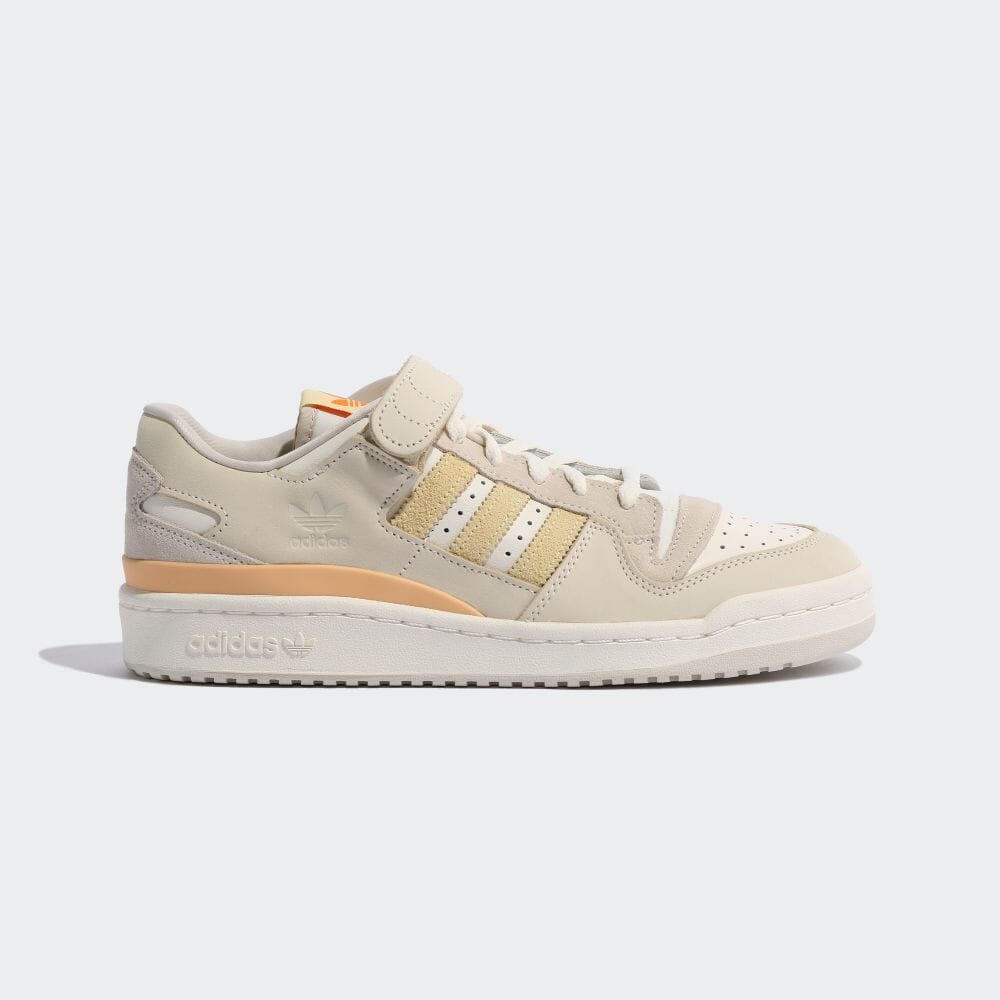 92 Off アディダス Adidas 返品可 バスケットボール フォーラム 84 ロー Forum Low オリジナルス メンズ レディース シューズ 靴 スポーツシューズ ベージュ Hq6332 バッシュ Fucoa Cl