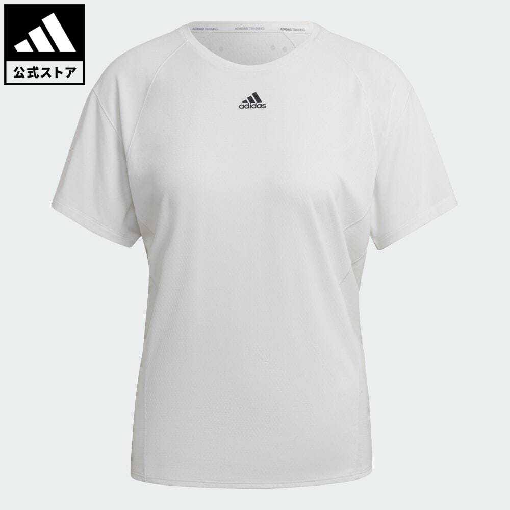 楽天市場】【公式】アディダス adidas 返品可 ランニング ラン イット ランニング Tシャツ レディース ウェア・服 トップス Tシャツ 白  ホワイト HL1454 ランニングウェア 半袖 summershop22 wicol : adidas Online Shop 楽天市場店