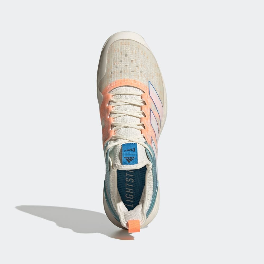 【公式】アディダスadidas返品可テニスアディゼロウーバーソニック4テニス/AdizeroUbersonic4Tennisメンズシューズ・靴スポーツシューズ白ホワイトGX9623テニスシューズ