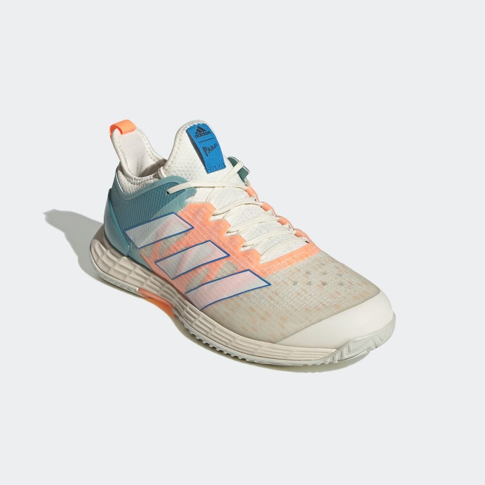 【公式】アディダスadidas返品可テニスアディゼロウーバーソニック4テニス/AdizeroUbersonic4Tennisメンズシューズ・靴スポーツシューズ白ホワイトGX9623テニスシューズ