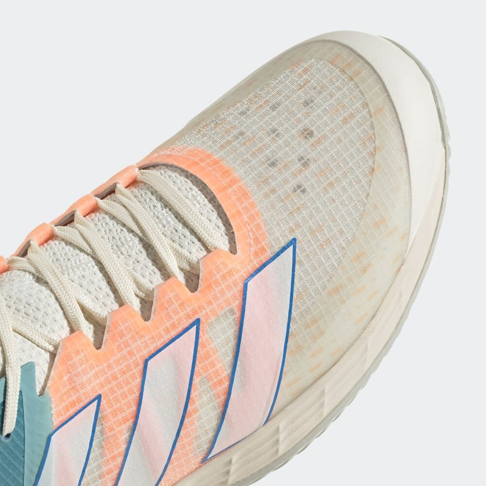 【公式】アディダスadidas返品可テニスアディゼロウーバーソニック4テニス/AdizeroUbersonic4Tennisメンズシューズ・靴スポーツシューズ白ホワイトGX9623テニスシューズ