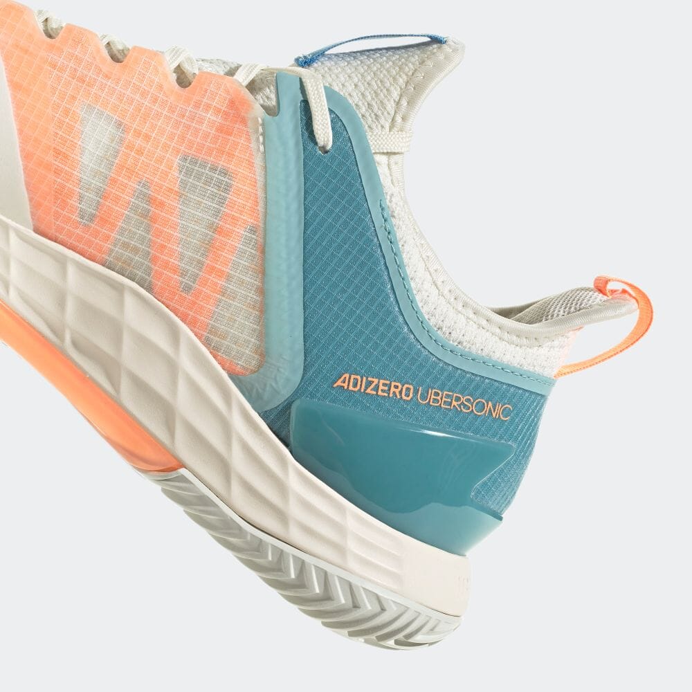【公式】アディダスadidas返品可テニスアディゼロウーバーソニック4テニス/AdizeroUbersonic4Tennisメンズシューズ・靴スポーツシューズ白ホワイトGX9623テニスシューズ