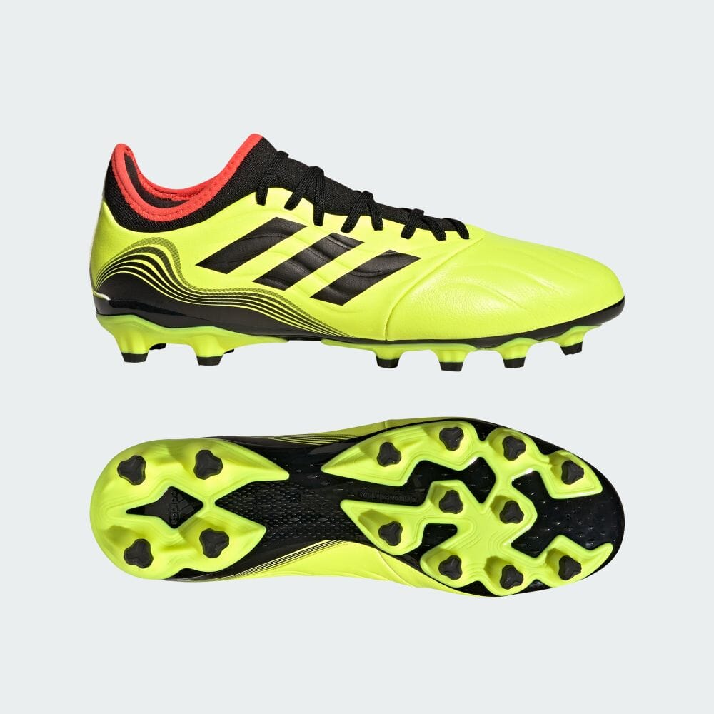 2021超人気 アディダス adidas 返品可 サッカー コパ センス.3 HG AG 土 人工芝用 Copa Sense.3 メンズ レディース  シューズ 靴 スパイク イエロー GZ1361 サッカースパイク gapa fucoa.cl