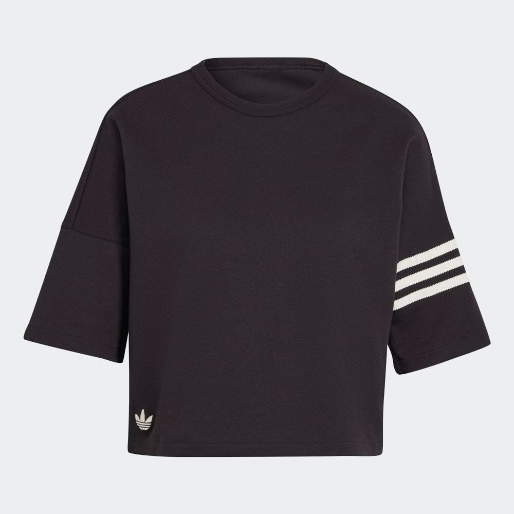 公式】アディダス adidas 返品可 アディカラー Neuclassics Tシャツ