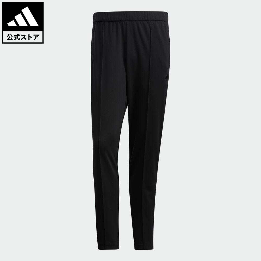 楽天市場 50 Offクーポン対象 11 19 10 00 11 23 23 59 公式 アディダス Adidas 返品可 エッセンシャルズ 3ストライプス テーパード カフパンツ Essentials 3 Stripes Tapered Cuffed Pants スポーツウェア メンズ ウェア 服 ボトムス パンツ 黒