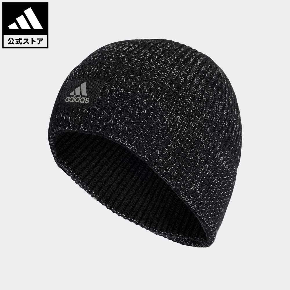 アディダス Adidas 返品可 X City Cold Rdy ビーニー メンズ レディース アクセサリー 帽子 ニット帽 黒 ブラック Hg7798 新品本物