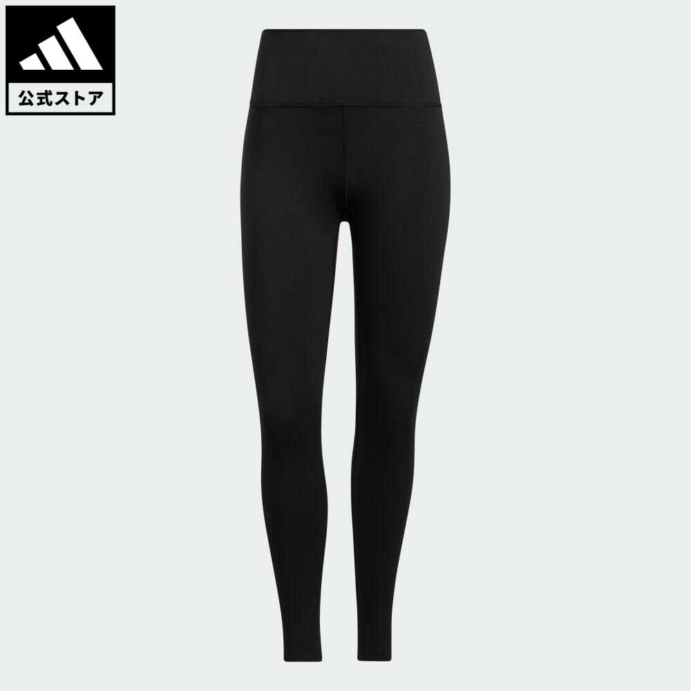 楽天市場】【公式】アディダス adidas 返品可 ジム・トレーニング アディダス ヨガ リュクススタジオ 7/8 丈（約9分丈）タイツ レディース  ウェア・服 ボトムス タイツ・レギンス ブラウン HD4422 フィットネスウェア スポーツウェア レギンス : adidas Online Shop  楽天 ...