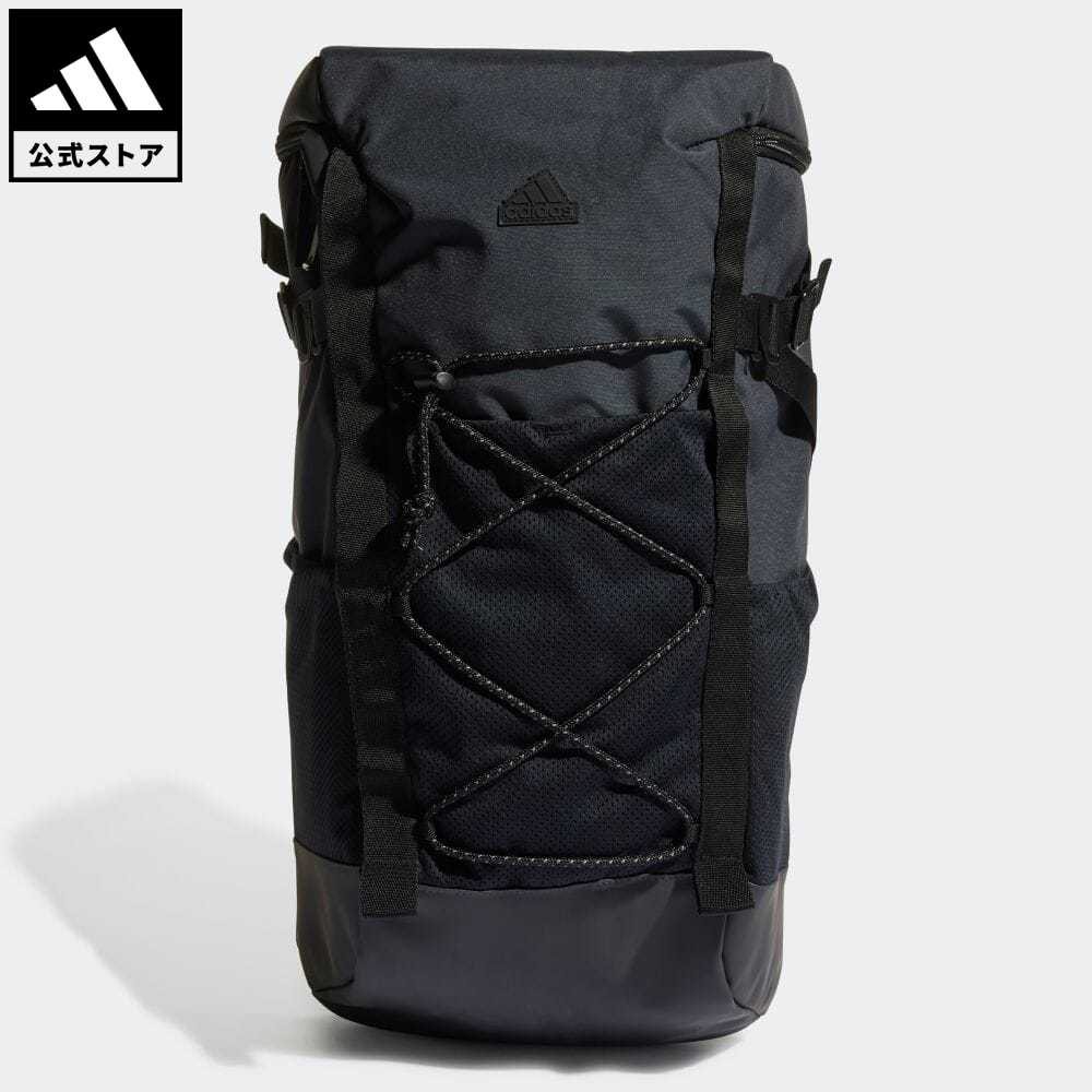 楽天市場】【1,000円OFFクーポン対象 10/31 10:00〜11/02 09:59】【公式】アディダス adidas 返品可  ジム・トレーニング 4ATHLTS ID バックパック メンズ レディース アクセサリー バッグ・カバン バックパック/リュックサック 黒 ブラック  HB1320 リュック : adidas ...