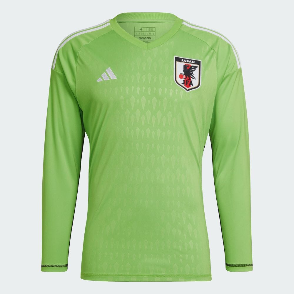 10 Off アディダス Adidas 返品可 サッカー サッカー日本代表 22 ファースト ゴールキーパー レプリカ ユニフォーム メンズ ウェア 服 トップス 緑 グリーン Hc6296 Shoppascher Ma