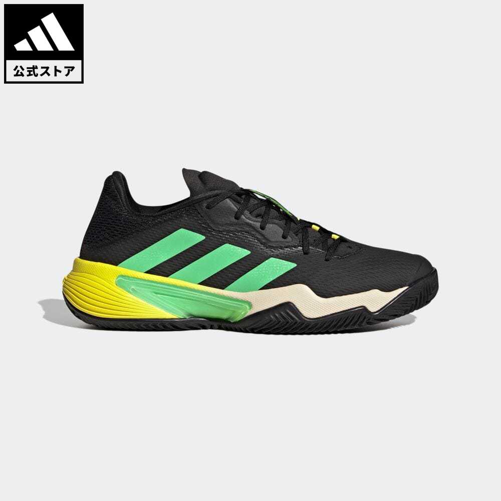 アディダス adidas 返品可 テニス バリケード Barricade Tennis メンズ シューズ 靴 スポーツシューズ 白 ホワイト  GY1435 テニスシューズ 人気 おすすめ