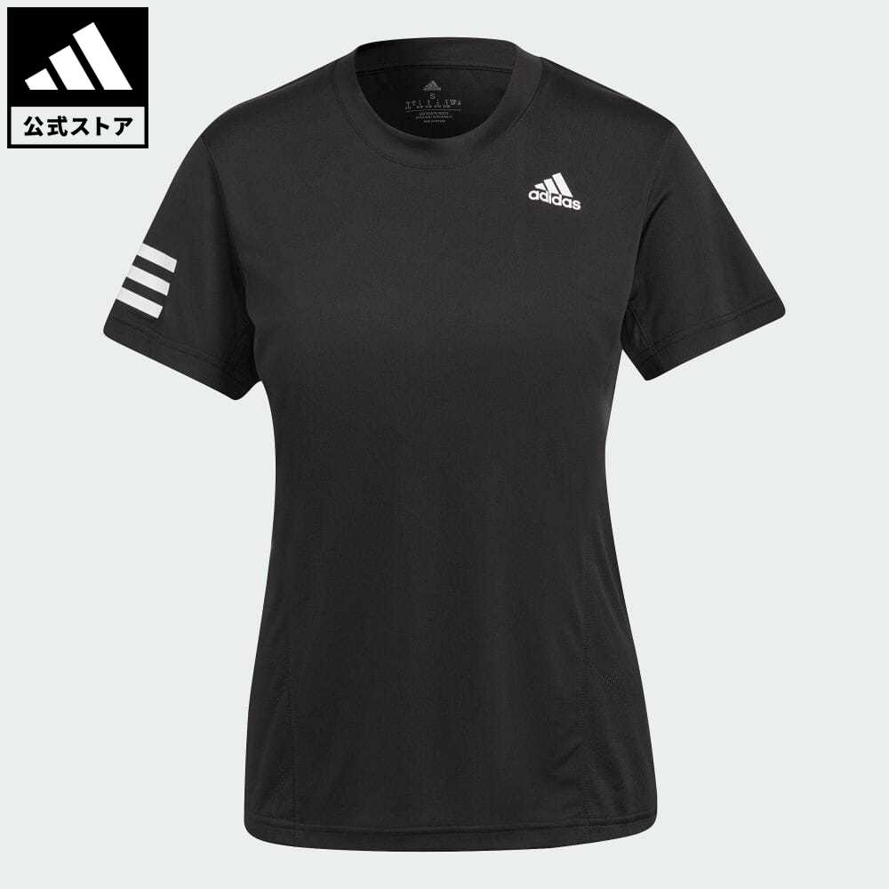 楽天市場】【公式】アディダス adidas 返品可 テニス クラブ テニス 半袖Tシャツ レディース ウェア・服 トップス Tシャツ 緑 グリーン  HN6194 半袖 wicol : adidas Online Shop 楽天市場店