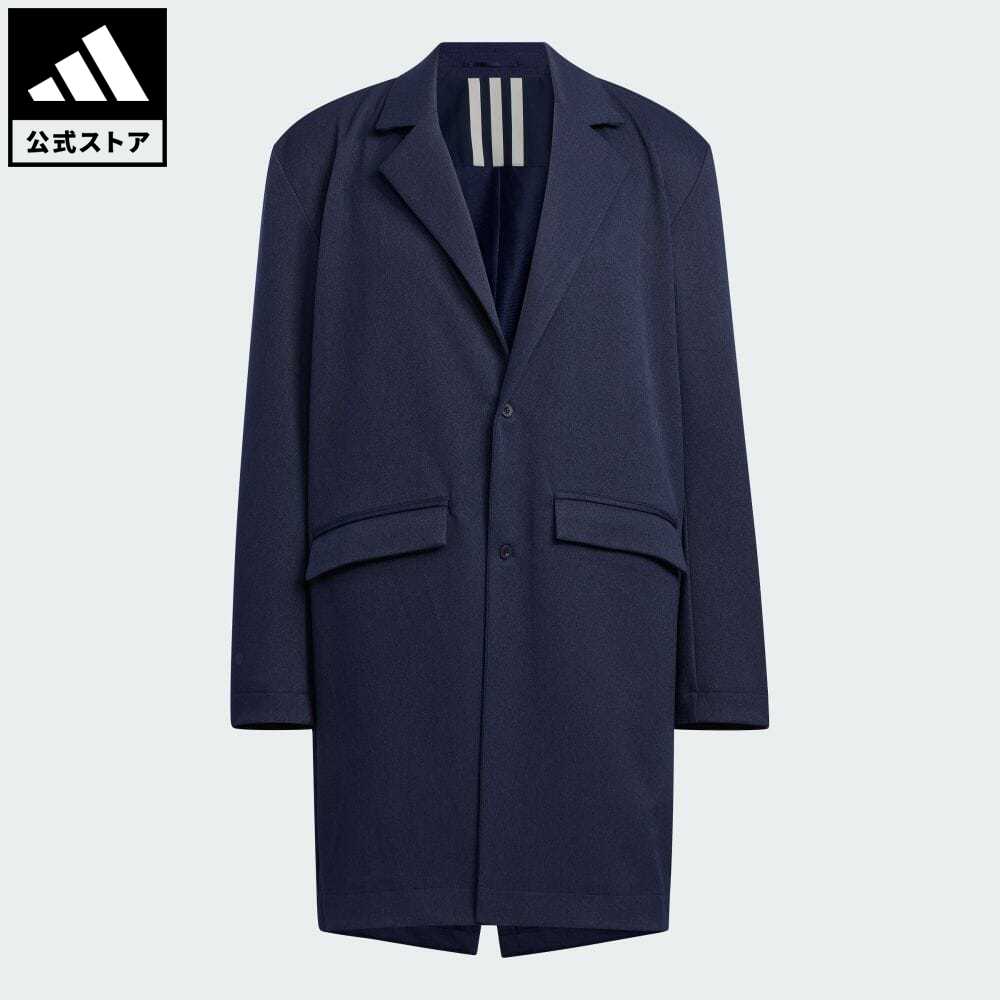 楽天市場】【公式】アディダス adidas 返品可 ビッグバッフルコート