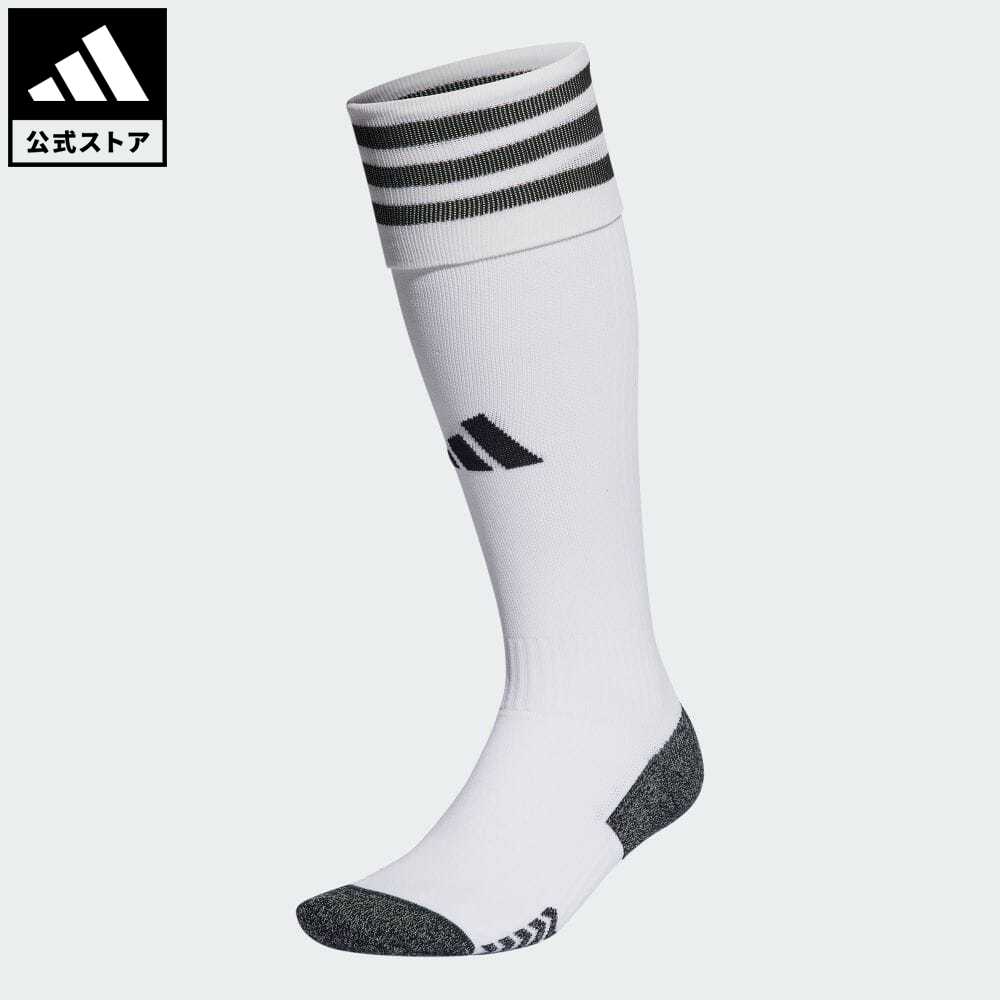 限定販売】 アディダス adidas 返品可 サッカー アディ 21 ソックス Adi Socks メンズ レディース アクセサリー 靴下  ニーソックス 白 ホワイト GN2991
