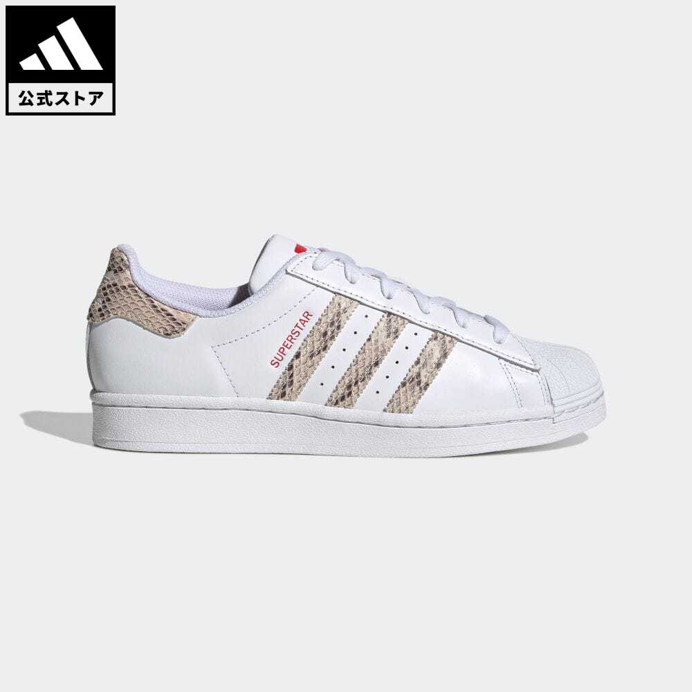 【公式】アディダス adidas 返品可 スーパースター Superstar オリジナルス メンズ レディース シューズ・靴 スニーカー  白 ホワイト HQ1918 ローカット adidas Online Shop 