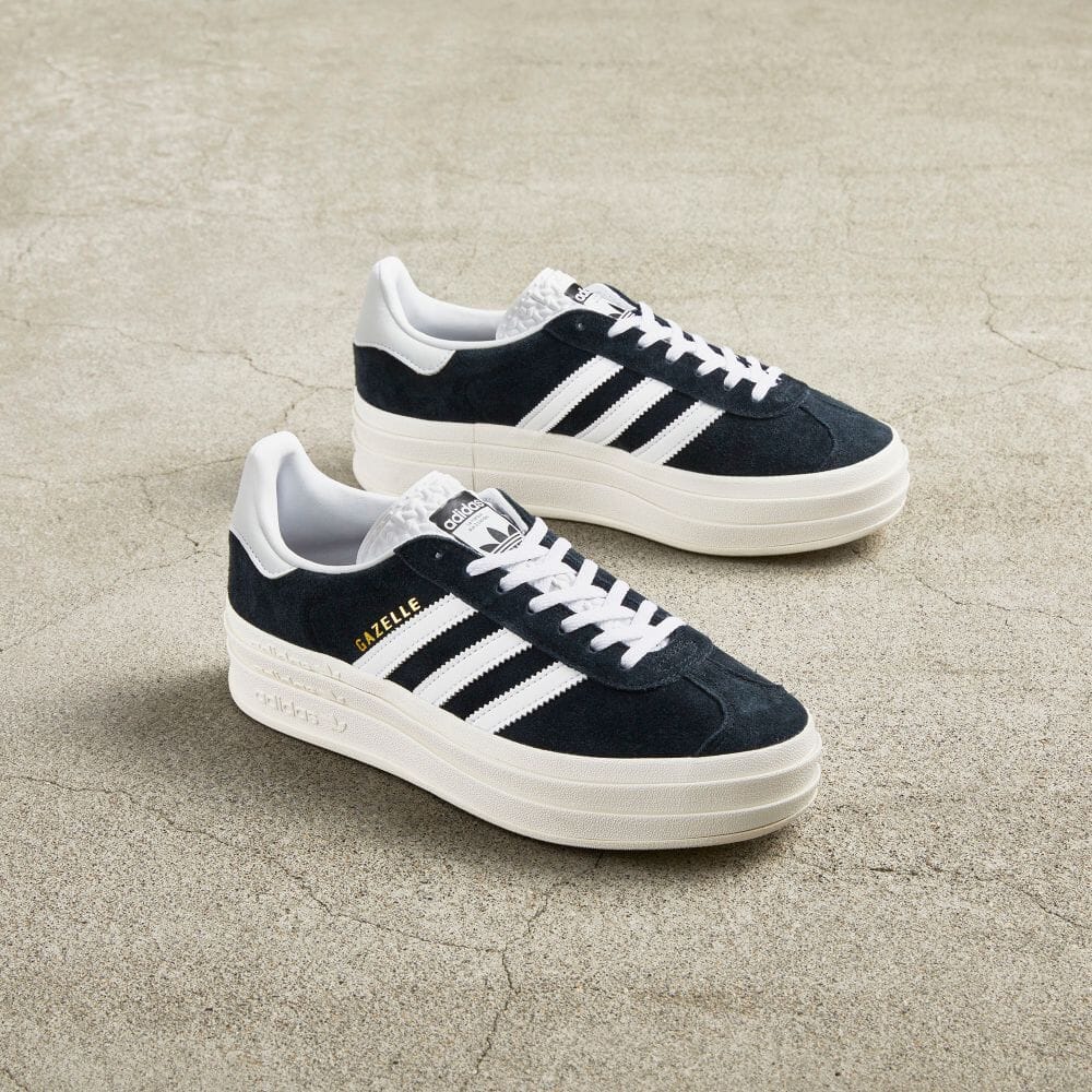 公式】アディダス adidas 返品可 ガゼルボールド / Gazelle Bold 