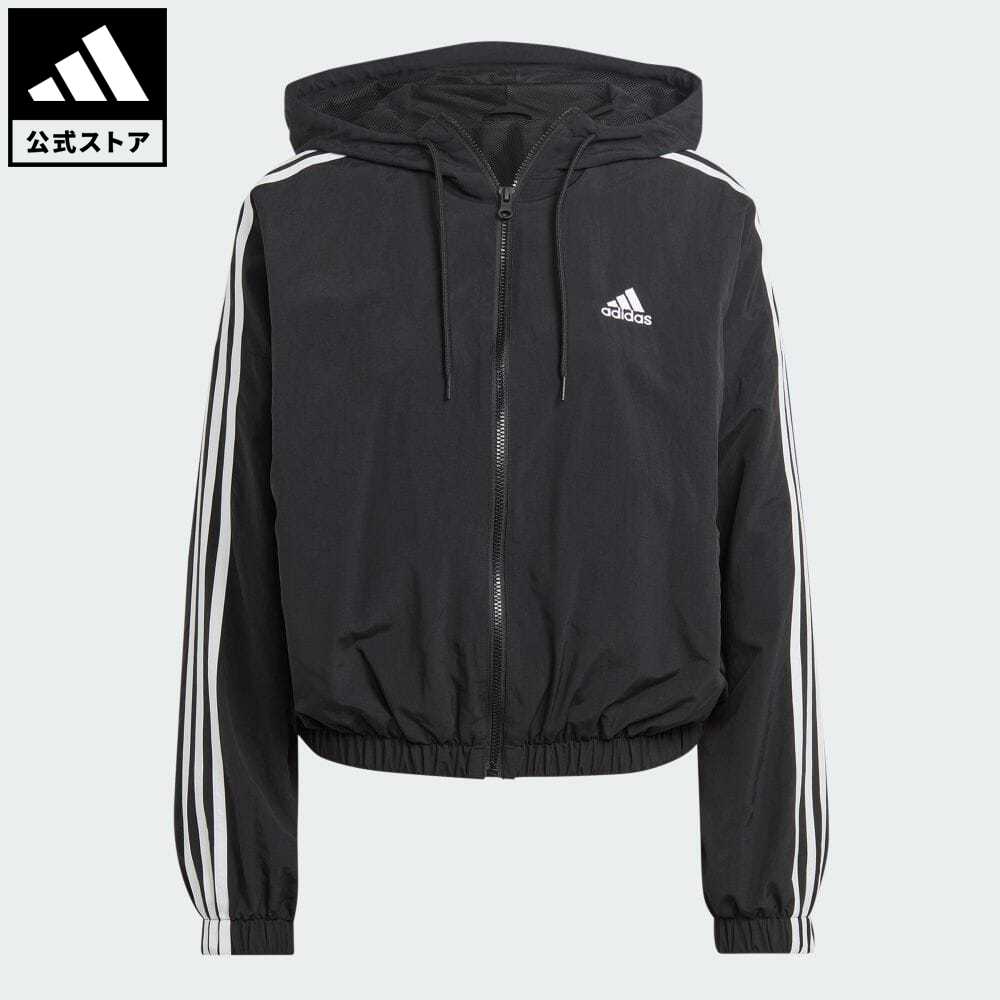 エッセンシャルコンフォート 千鳥柄adidasショート丈ウエア