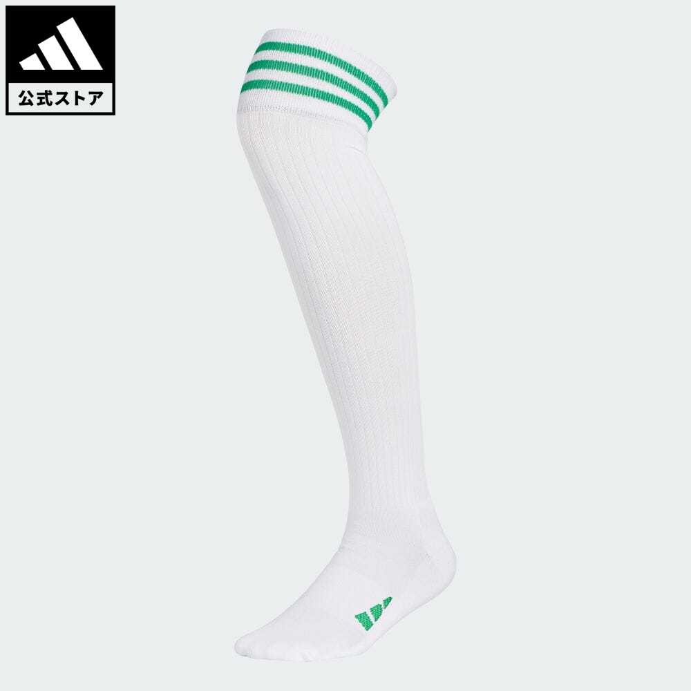 値引 adidas 3ストライプ ニーハイソックス color black regio-food.pl