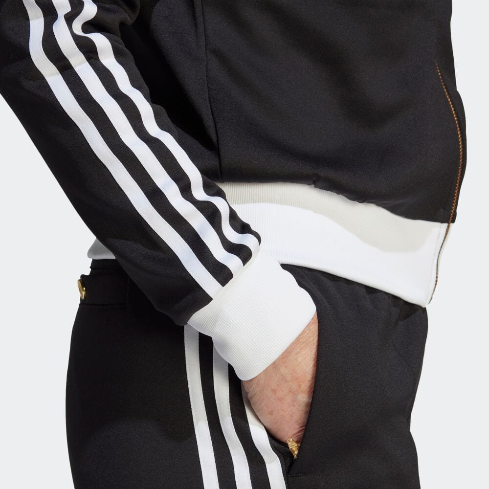 アディダス Adidas 返品可 SST トラックジャケット（ジャージ