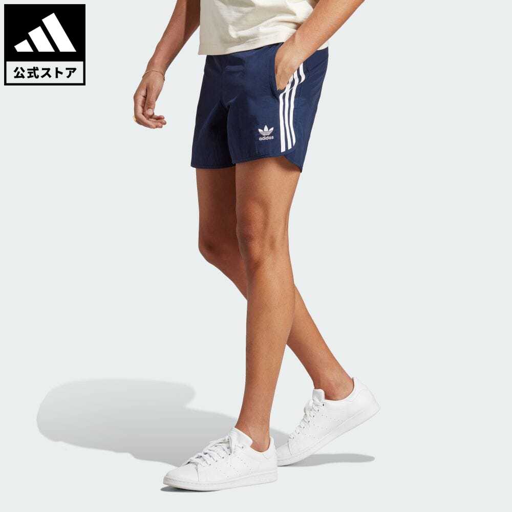 【公式】アディダス adidas 返品可 スケートボーディング スケートボーディング ウォーターショーツ（ジェンダーニュートラル） オリジナルス  メンズ レディース ウェア・服 ボトムス ハーフパンツ 緑 グリーン IB5044 adidas Online Shop 