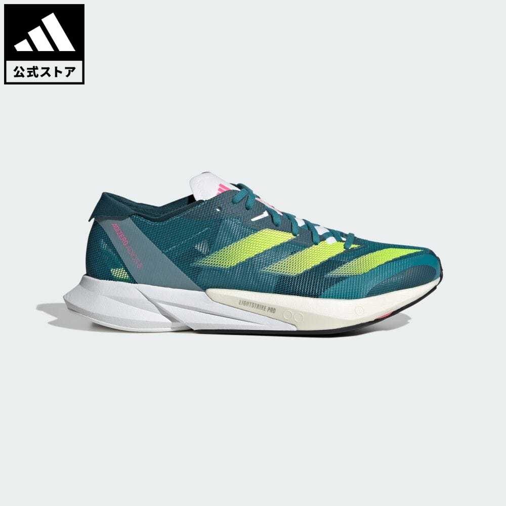 楽天市場】【公式】アディダス adidas 返品可 ランニング アディゼロ 