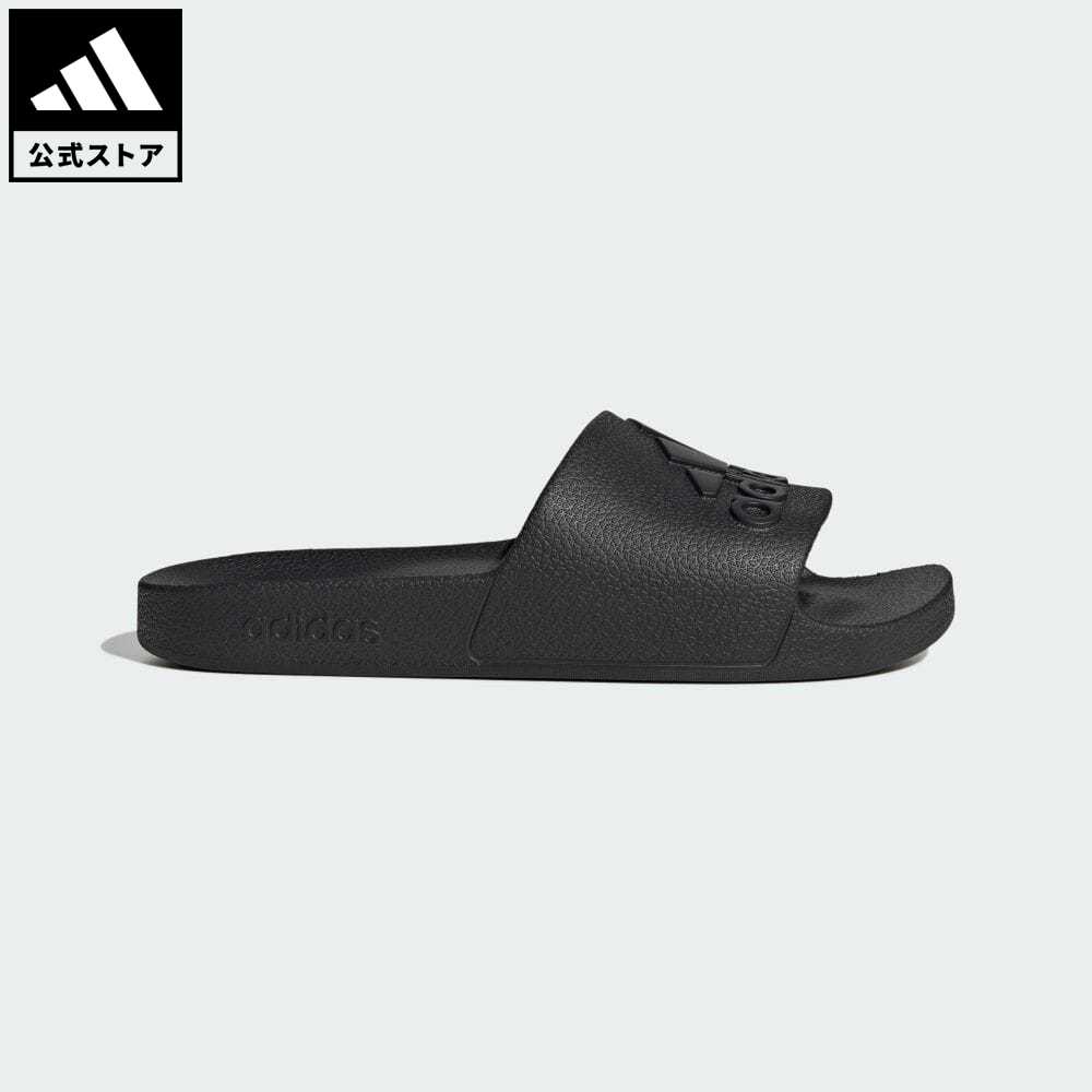 楽天市場】【公式】アディダス adidas 返品可 ADILETTE AQUA スポーツ 