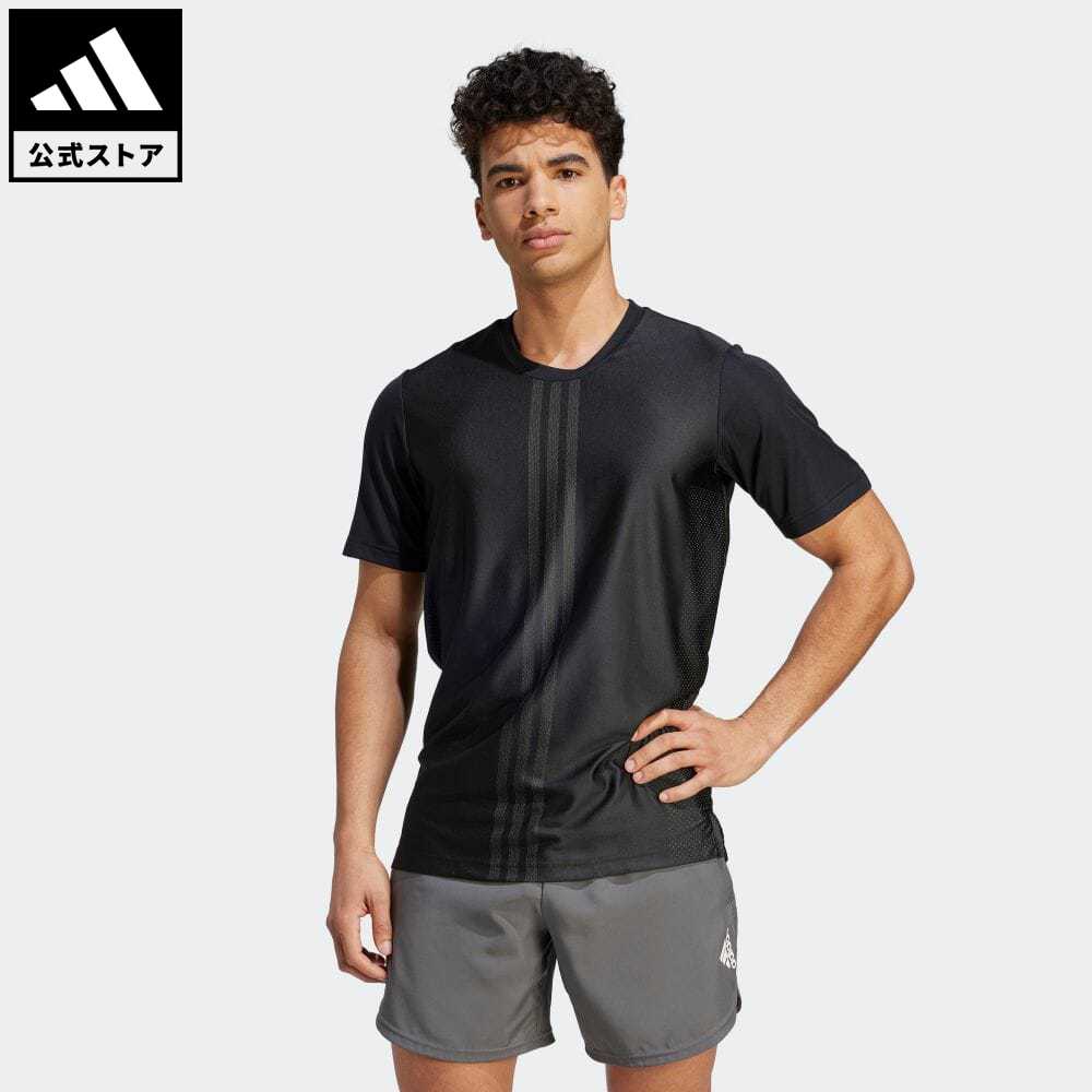 【公式】アディダス adidas 返品可 ジム・トレーニング パワー ワークアウト タンクトップ メンズ ウェア・服 トップス タンクトップ  ベージュ IQ1821 トップス traca adidas Online Shop 