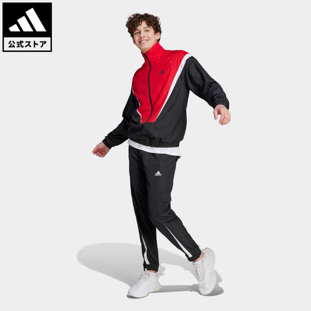 新到着 adidas セットアップ TRACKSUIT KNITTED ジャージ