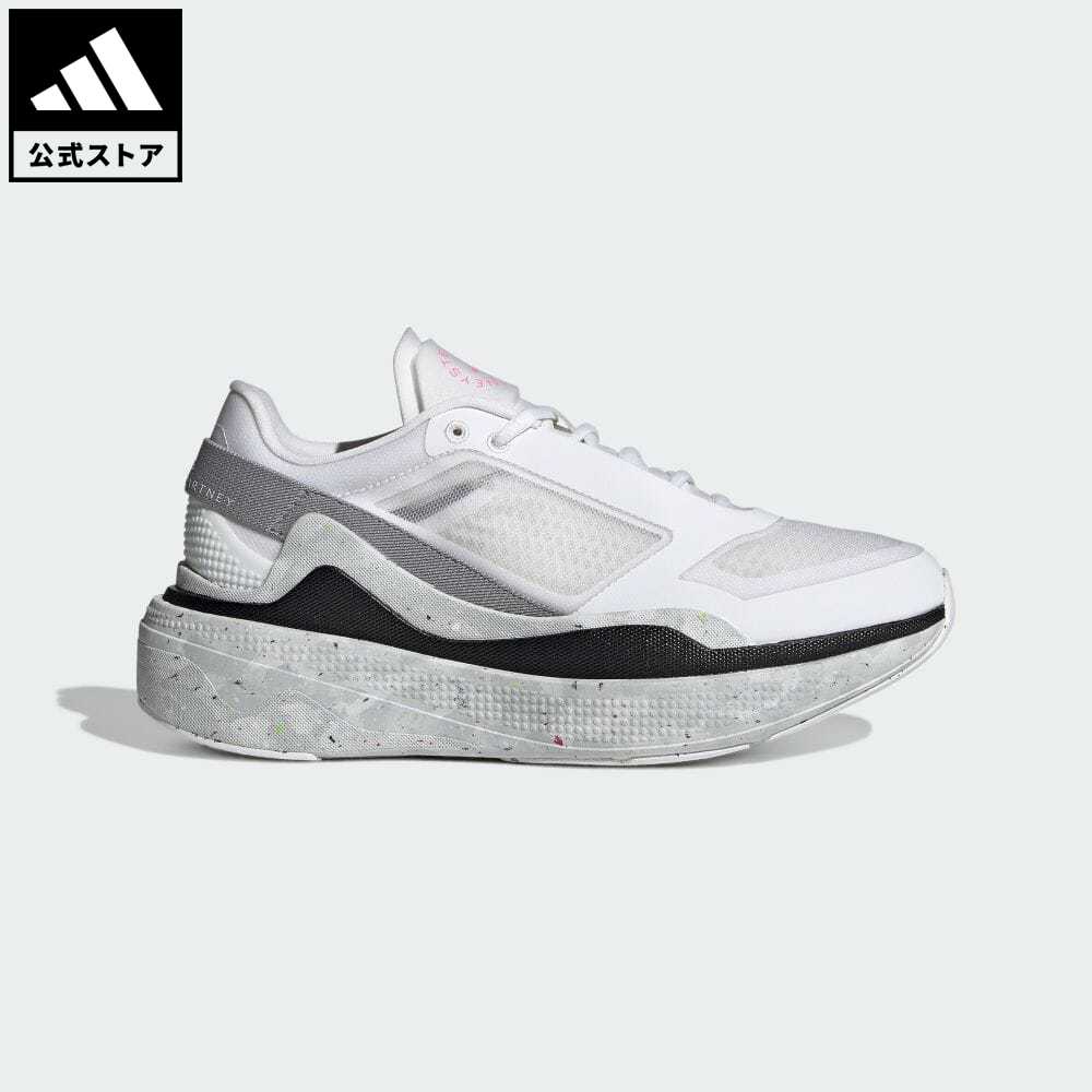 【公式】アディダスadidas返品可adidasbyStellaMcCartneyアースライト/adidasbyStellaMcCartneyEarthlightバイステラマッカートニーレディースシューズ・靴スニーカー白ホワイトH02809ローカット