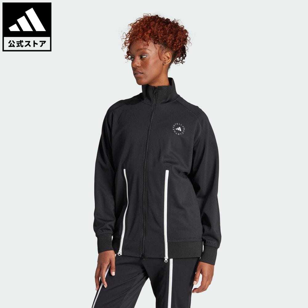 adidas by Stella McCartney Sportswear Pull-On Top - IB6851 - Fuel