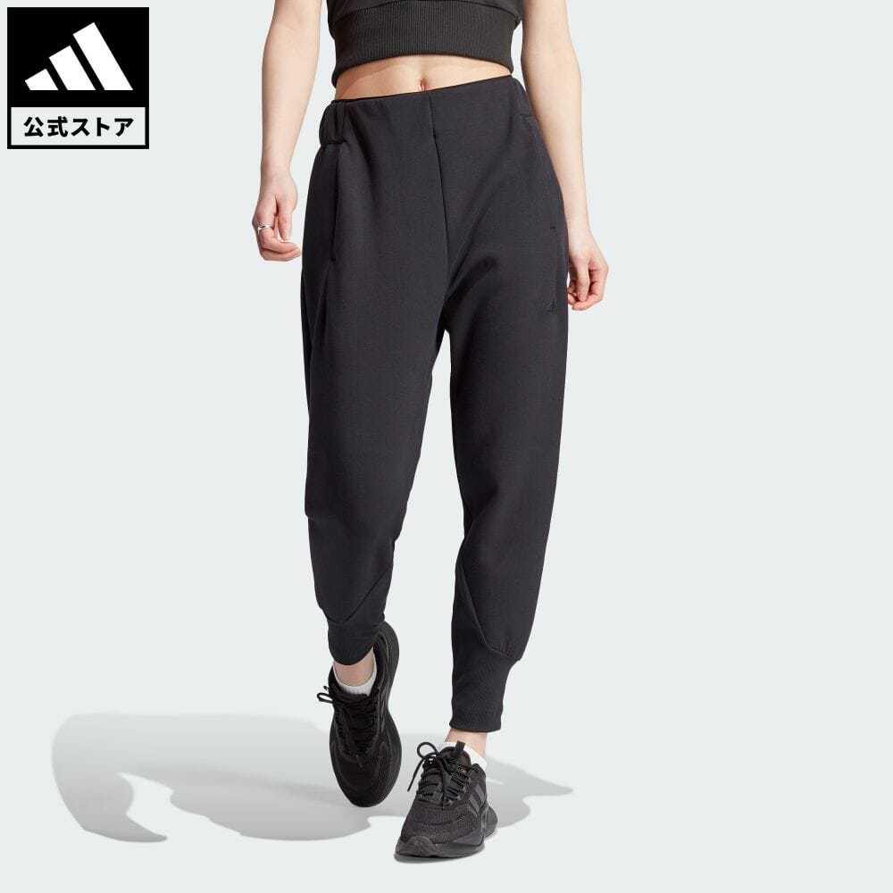 【楽天市場】【20%OFF 9/4-9/11】【公式】アディダス adidas 返品可 Z.N.E. パンツ スポーツウェア レディース ...